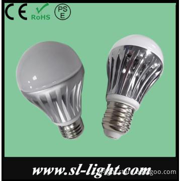 Reception Lighitng A60 E27 6w 430lm led bulb light